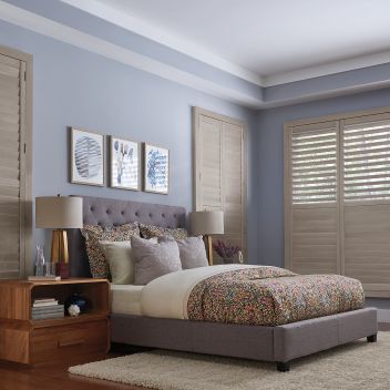 Aura Blinds, Shutters, and Cellular Shades in Calgary